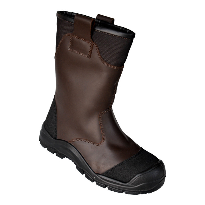 Botas de seguridad (Noruega s3 ci src sin metal) 37 a 47