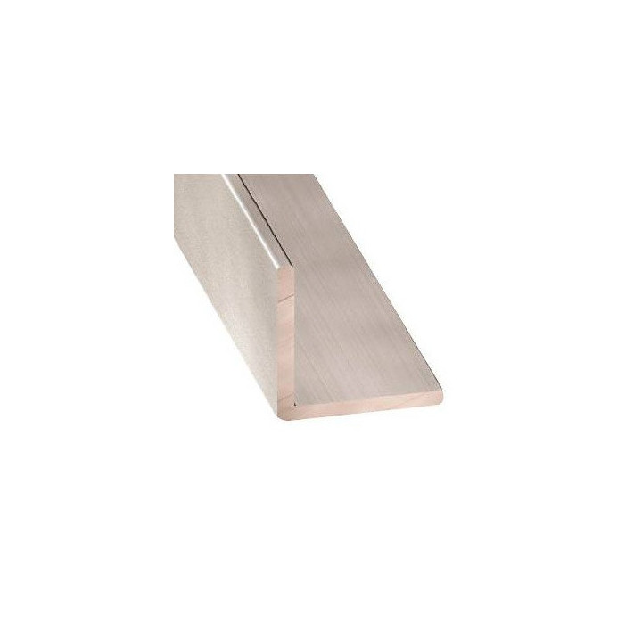Ángulo de Aluminio con Alas Iguales 35 X 02 L6 m