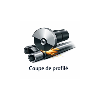 Maison du fer service de découpe à la demande.