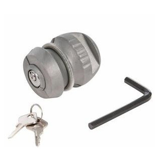 Antirrobo de bola para enganche - auto moto remolque