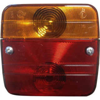 Accesorio de coche: luz trasera de señalización 4 funciones