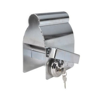 Anti-vol pour remorque universel avec 2 clés et cadenas
