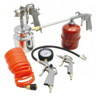 Kit de 5 pièces  pneumatiques pour compresseur d'air