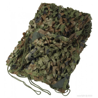 Red de Camuflaje Militar 2 X 3 m para Caza AirSoft Paintball
