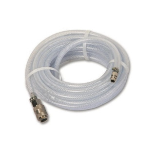Manguera de aire conectada diámetro ø8 mm x 11 mm x 10 m - compresor