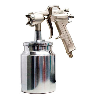 Pistola de pintura - compresor y accesorio La Maison du Fer