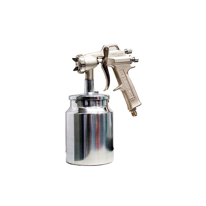 Pistola de pintura - compresor y accesorio La Maison du Fer