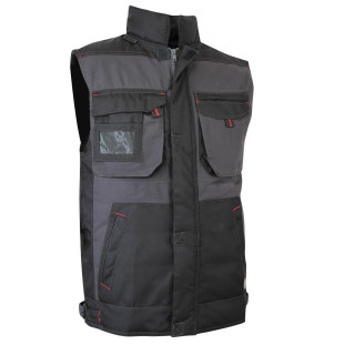 Veste sans manche bodywarmer EPI  245gr/m2 taille XL