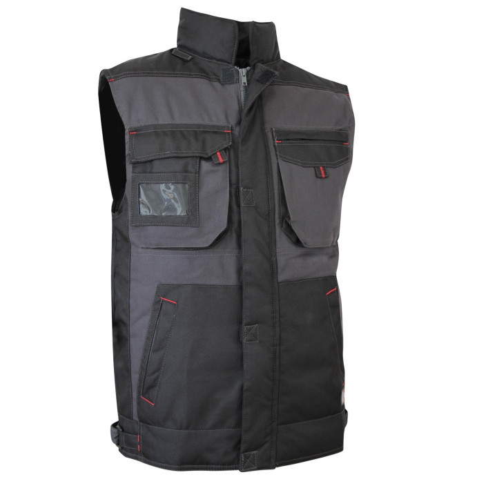 Chaleco sin mangas bodywarmer EPI 245gr/m2 talla XL