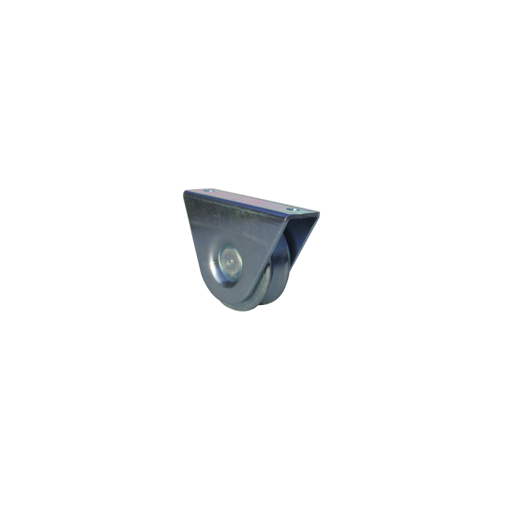 Rueda soporte ext 100 v, venta accesorio portón