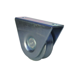 Galet support ext 080 u rond 16. vente accessoire portail