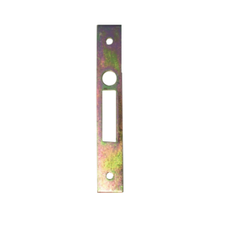 Gache pour serrure portail coulissant a crochet. accessoire portail