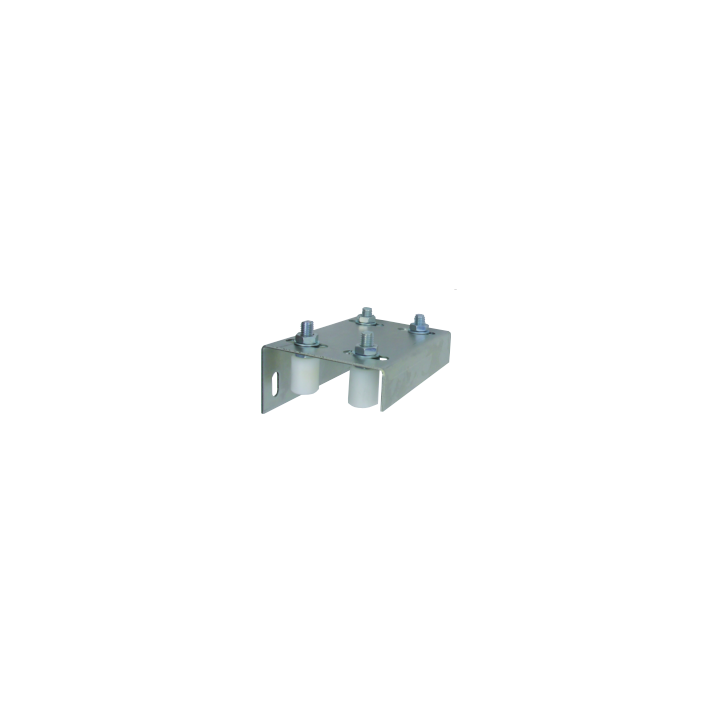 Placa de guía grande ref 255. venta de accesorios para portones