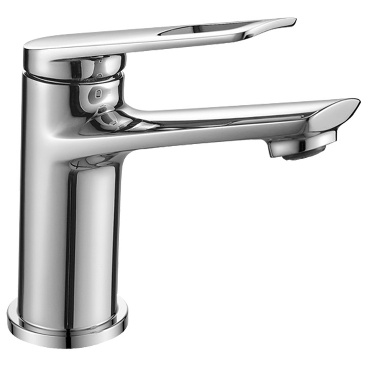 Mezclador lavabo yuna de eurosanit cromado