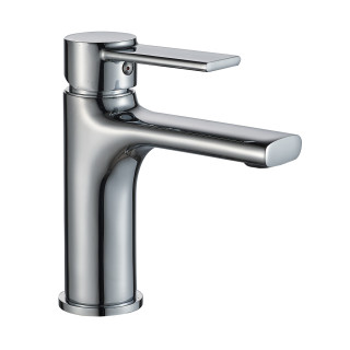 Mezclador de lavabo Ancuz de Eurosanit cromado
