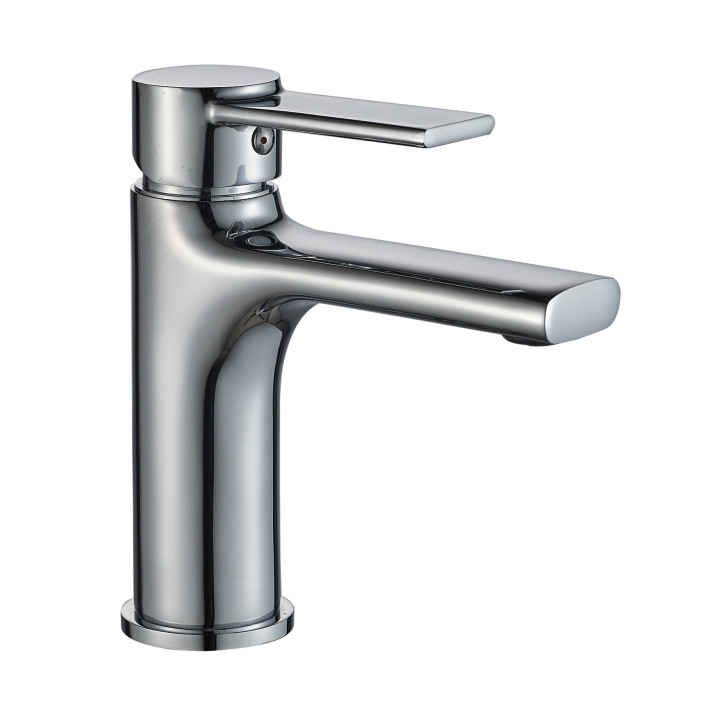 Mezclador de lavabo Ancuz de Eurosanit cromado