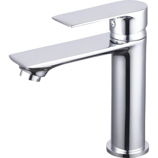 Grifo mezclador lavabo nytia cromado