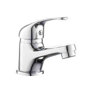 Mezclador lavabo siesta cromado