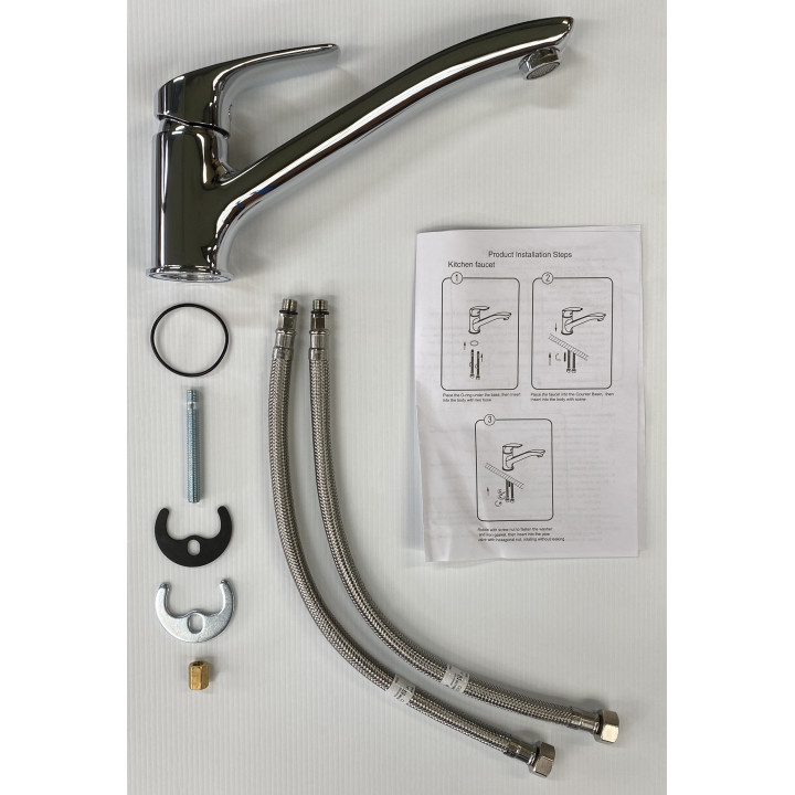 Grifo mezclador para fregadero NF Venado