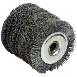 Cepillo de nylon dim 120 - Una amplia selección de herramientas en La Maison du Fer