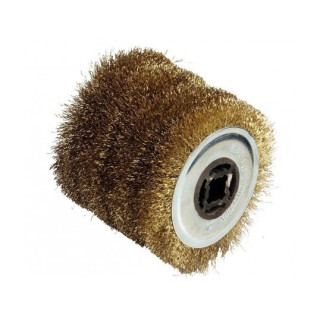 Brosse fil métal forte densité - Un large choix d'outillage sur maison du fer