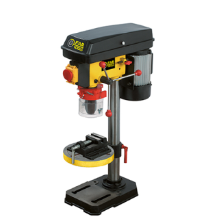 Taladradora de columna 350w - Herramientas manuales y portátiles en maison du fer