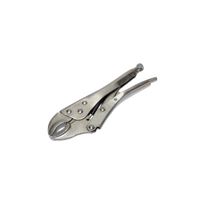 Pince etau 30mm - les indispensables du ferronnier
