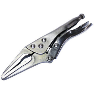 Pinza cocodrilo 55mm - los imprescindibles del herrero