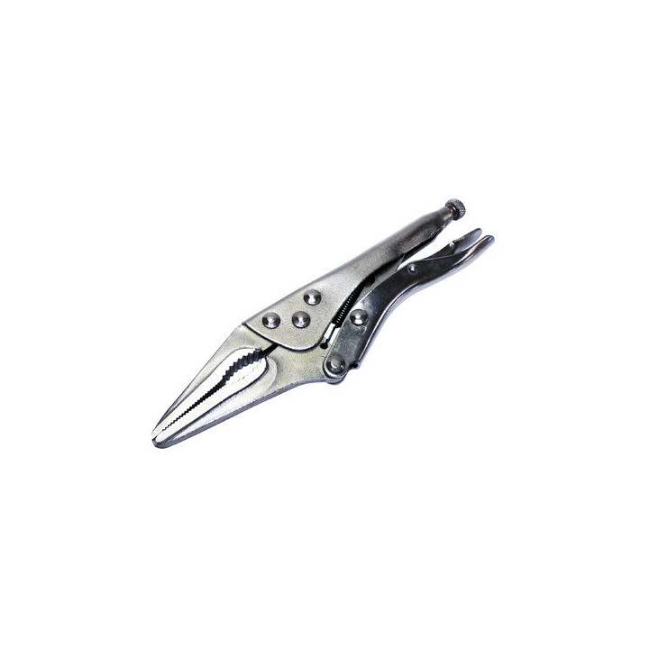 Pinza cocodrilo 55mm - los imprescindibles del herrero