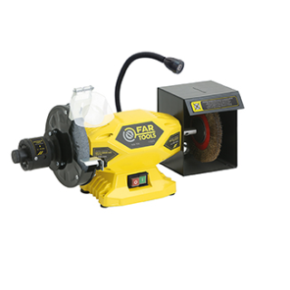 Touret à meuler 450w - les indispensables du ferronnier