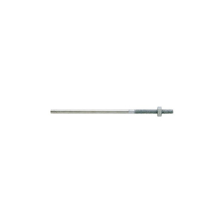 TIGE FILETEE GALVANISEE A PLIER POUR BARDAGE 6 X 3