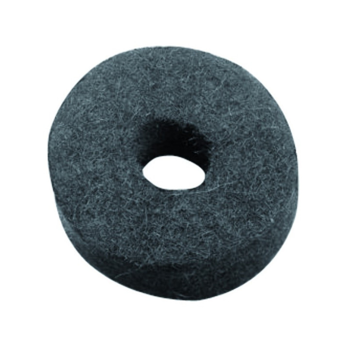 Arandela fieltro asfaltado para chapa de revestimiento. Dimensiones 20mmx8mmx4m