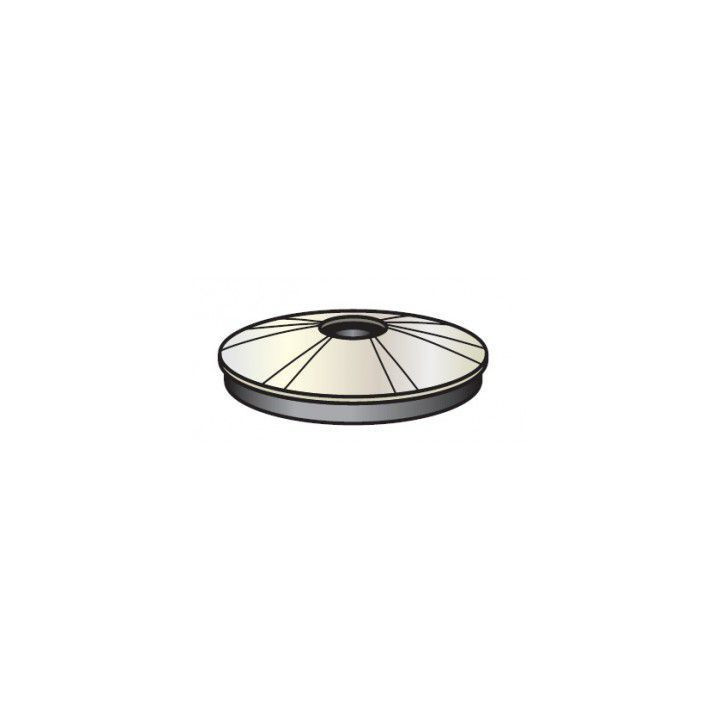 RONDELLES CINTREES 9 X 20 X 1 - 100 PIECES