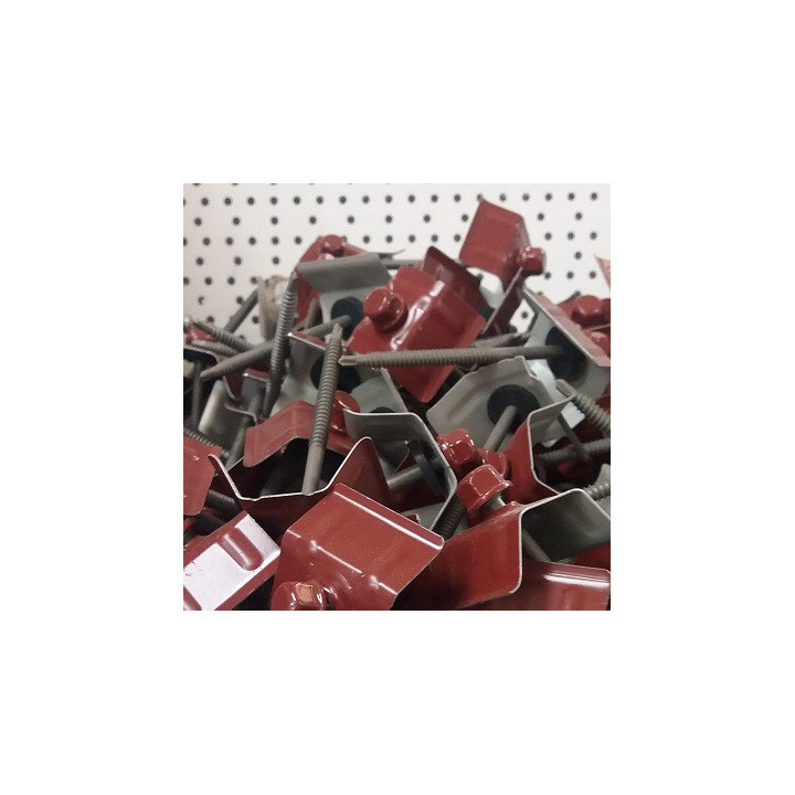 Venta de fijaciones para revestimientos en Maison du fer