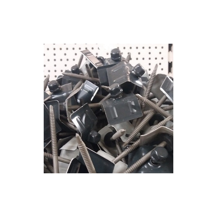 Venta de fijaciones para revestimiento en Maison du fer