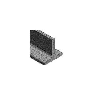 Barra de acero hierro T 40x40mm -corte a medida- entrega rápida