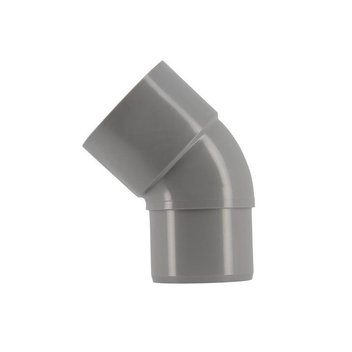 EVAC CODO 45° MF D32