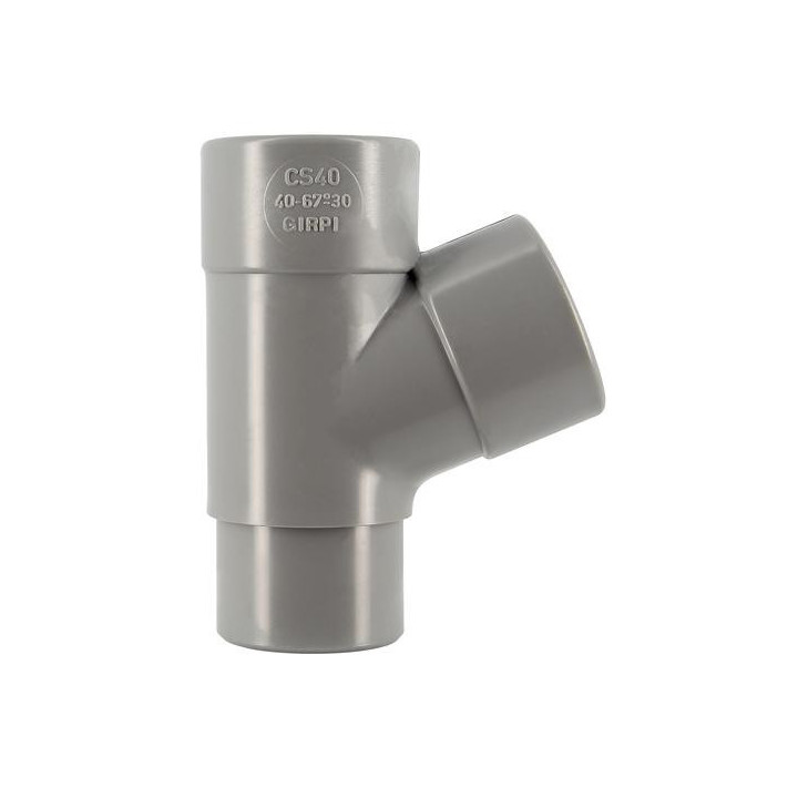 EVAC CULOTE 67°30 MF D40
