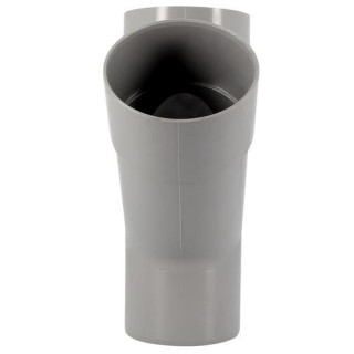 EVAC CULOTE 45° MF D100