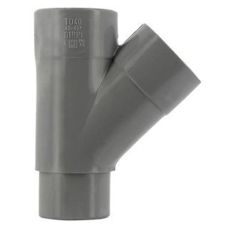 EVAC CULOTTE 45° MF D40