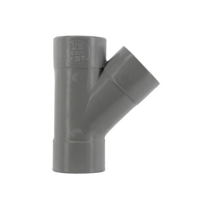 EVAC CULOTTE 45° FF D40