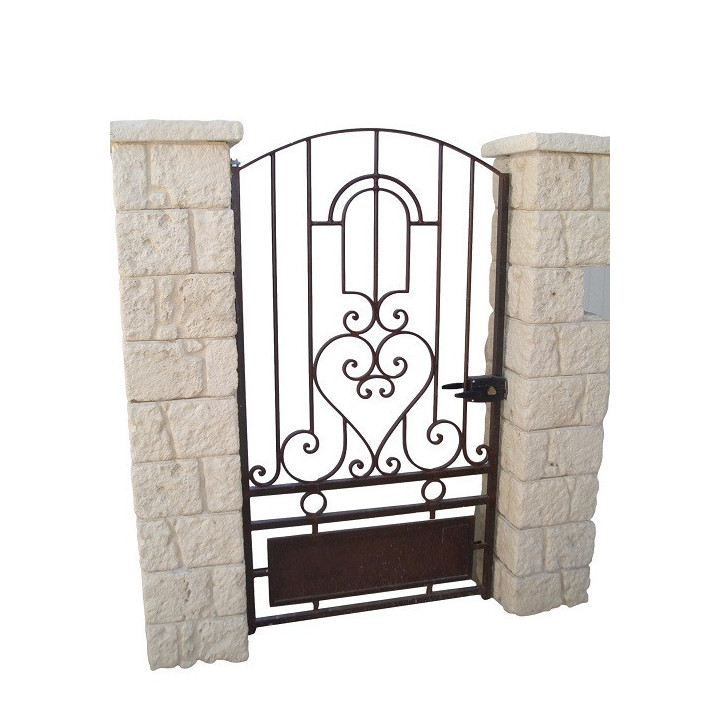 Puerta modelo Imola ancho 1M fabricación artesanal