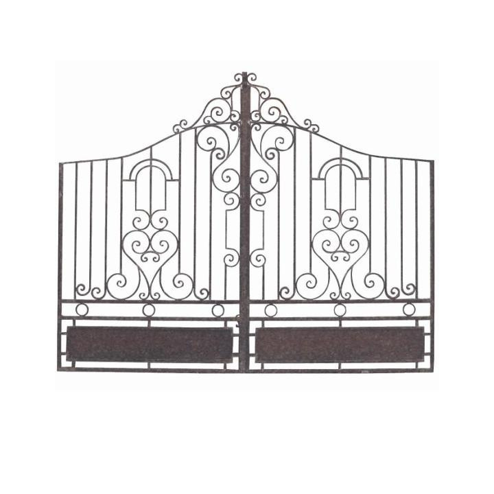 Amplia selección de puertas de dos hojas - Fabricación artesanal