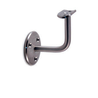 Soporte de pasamanos de pared en acero inoxidable 304 diámetro 64mm