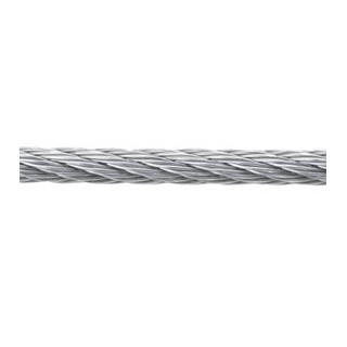 Cable inox 316 diámetro del alambre 5mm en bobina de 100 metros