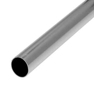 Tube penderie rd d25x0.7 chr 2m