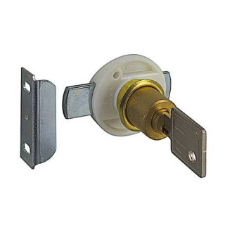Serrure a cylindre mpblc d16 axe20 x1
