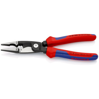 Alicate multifunción 6 herramientas en 1 200mm Knipex