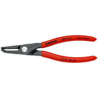 ALICATE 165MM CIRCLIPS INT. 19-60MM 90°