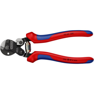 Coupe-cables acier , également pour les câbles métalliques à haute résistance.